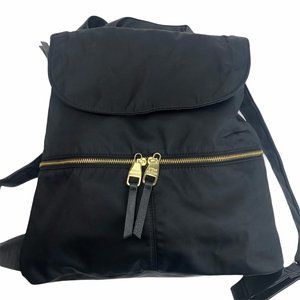 Steve Madden Proper Flap Nylon Backpack
